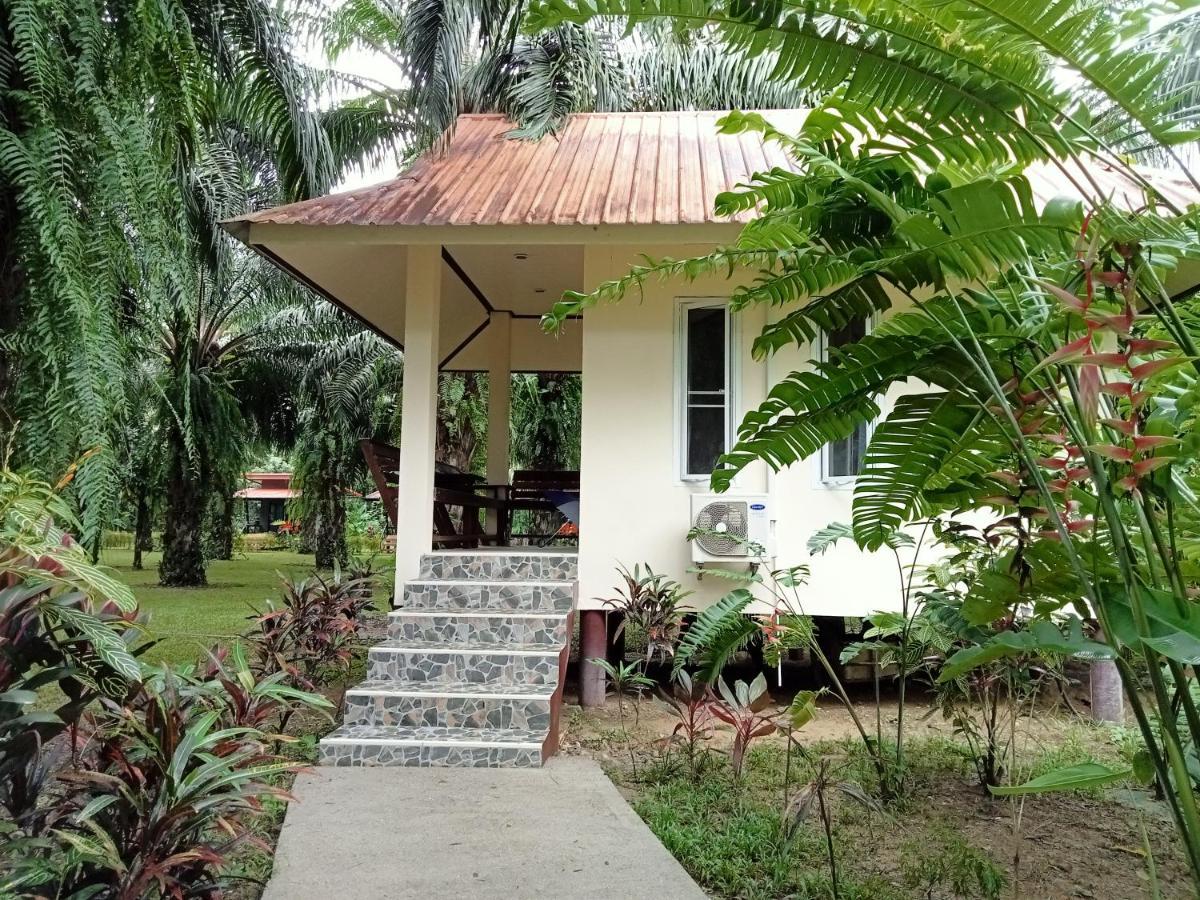 Resort Khao Sok Palm Garden Khao Sok National Park