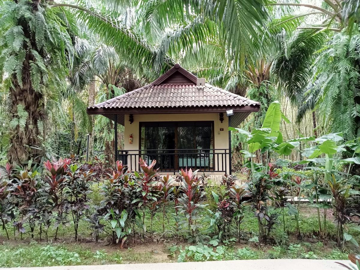 Resort Khao Sok Palm Garden 2*