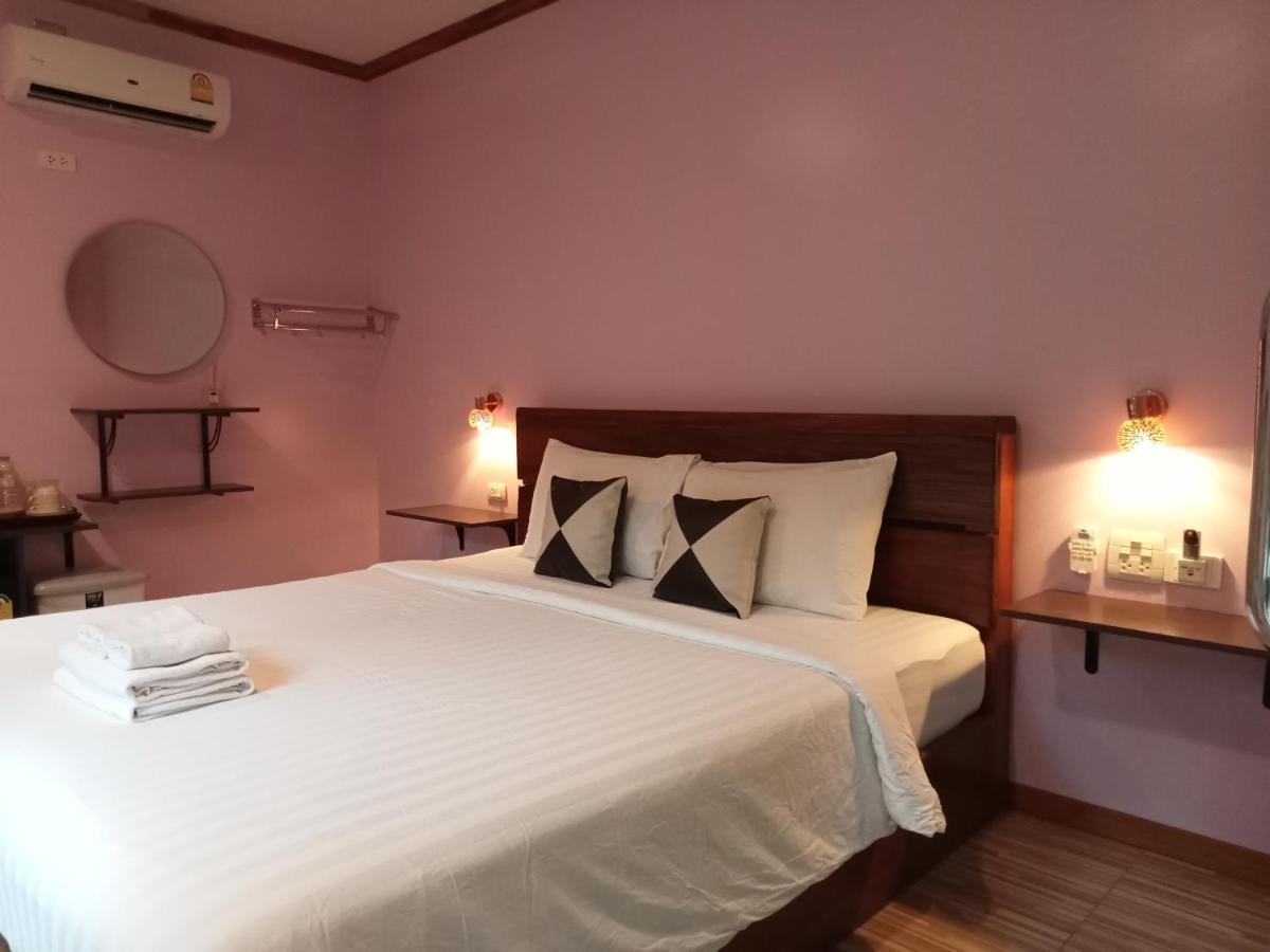 Khao Sok Palm Garden Resort