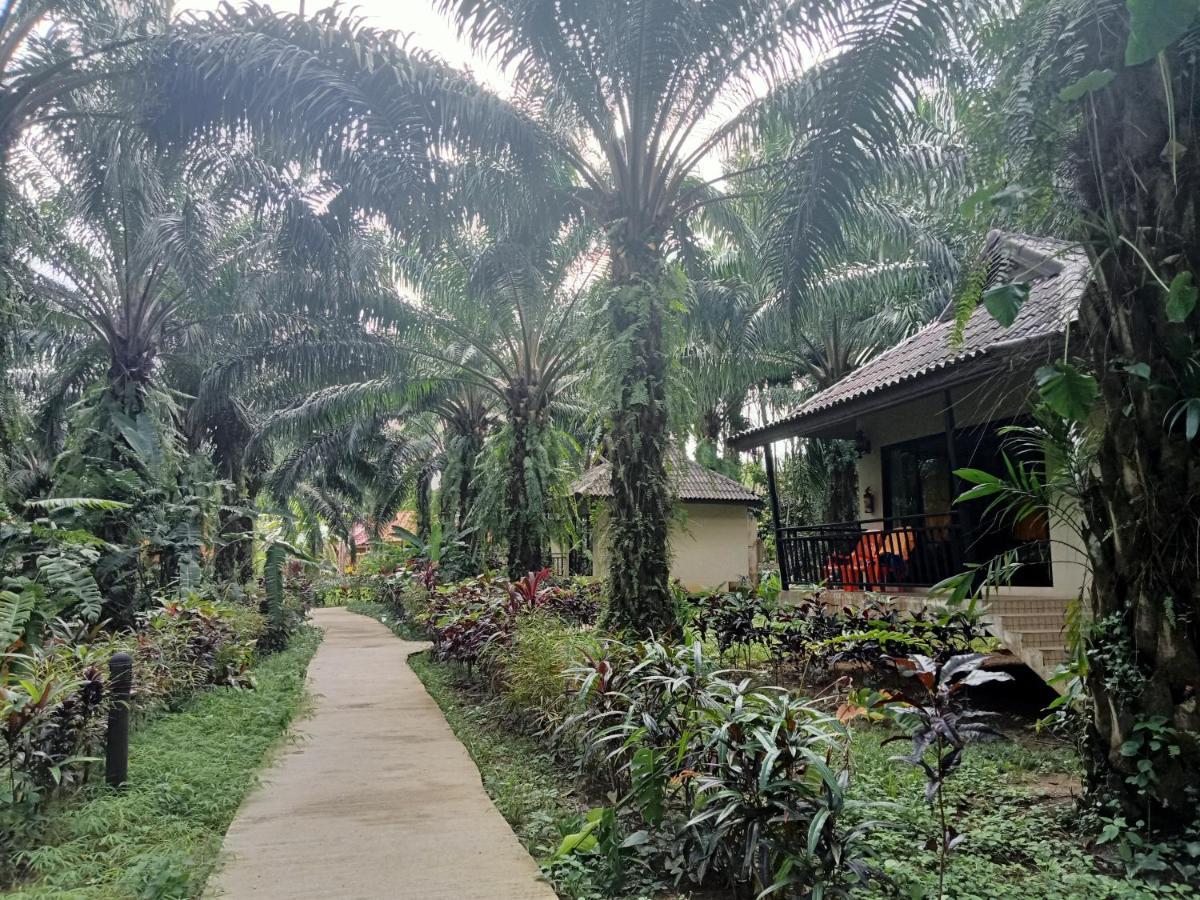 Khao Sok Palm Garden 2* Khao Sok National Park