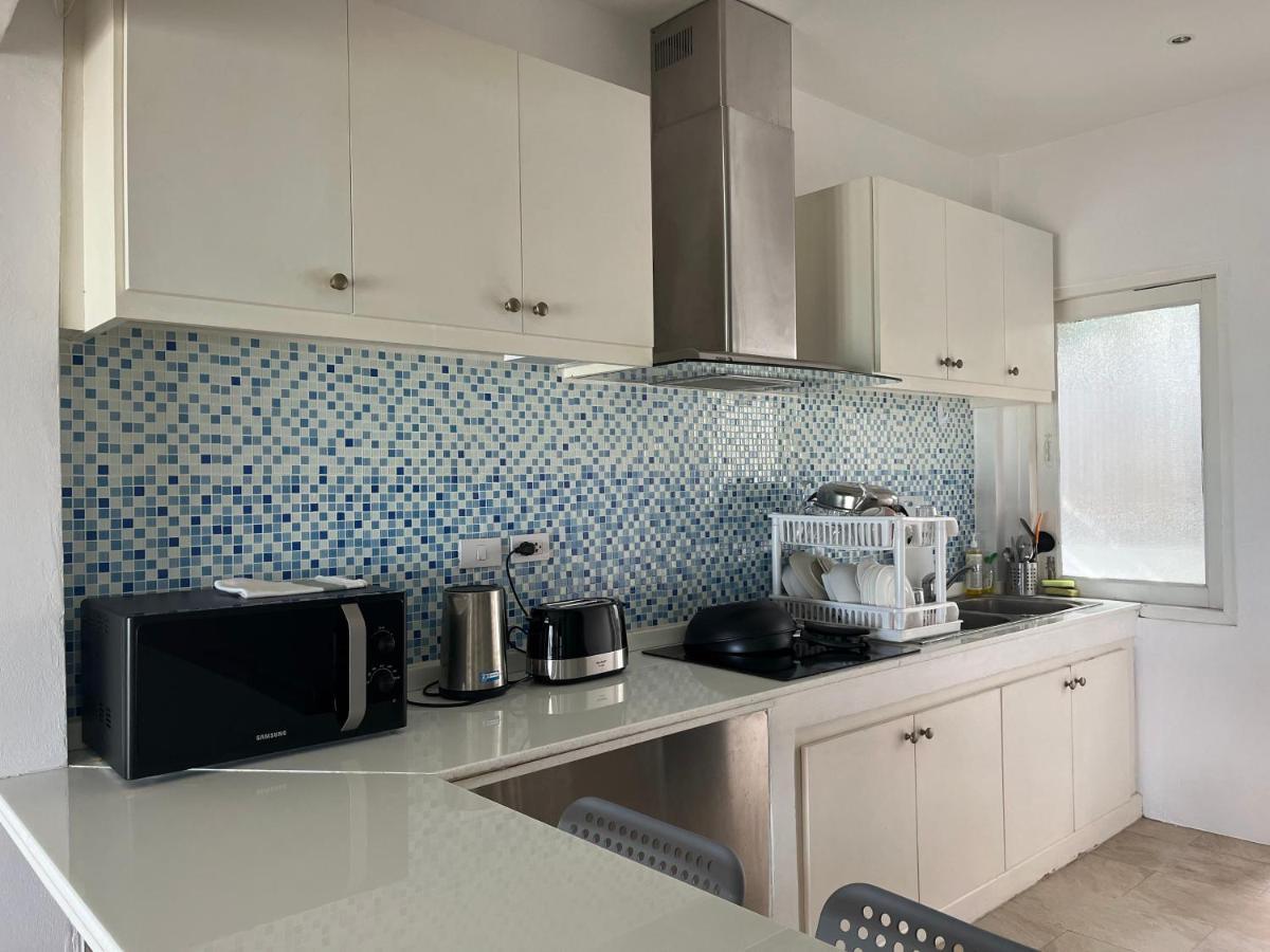 Apartment Bann Kanchana Beachfront