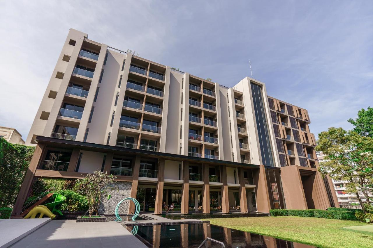 Hotel Fifth Pattaya By Shiwalai Int Jomtien Beach