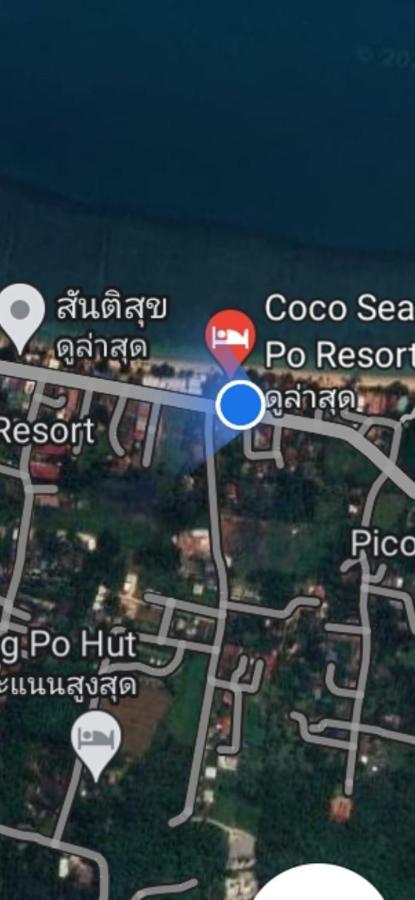 Guest house Coco Sea Bangpo