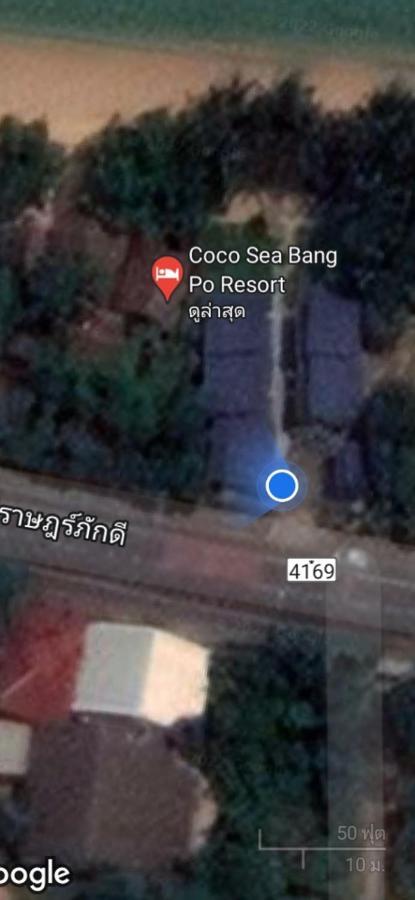 Guest house Coco Sea Bangpo Ban Bang Po