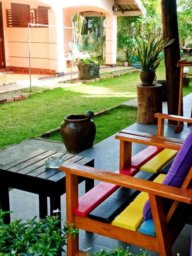 Guest house Suwantana Lanta *
