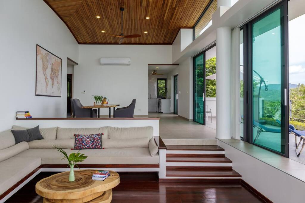 Villa Stunning Seaview Pool Ko Pha Ngan