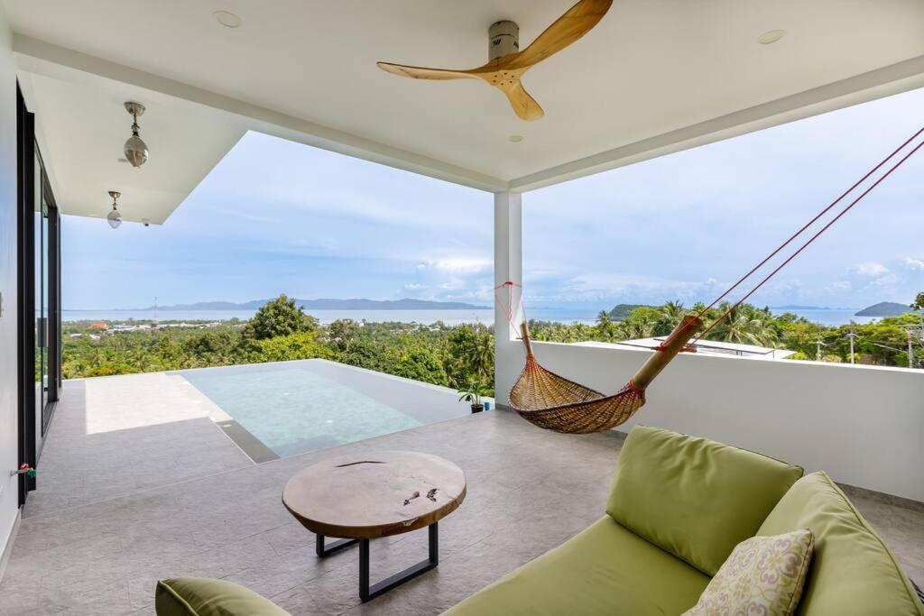 Stunning Seaview Pool * Ko Pha Ngan