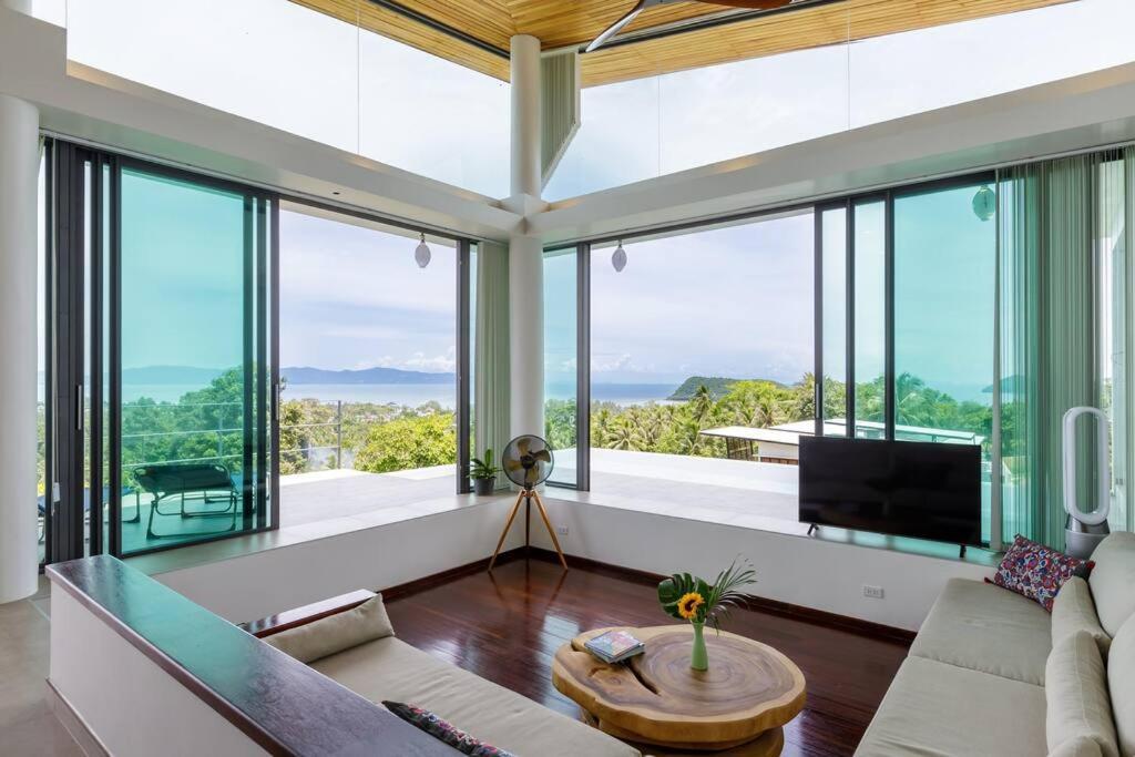 Villa Stunning Seaview Pool *