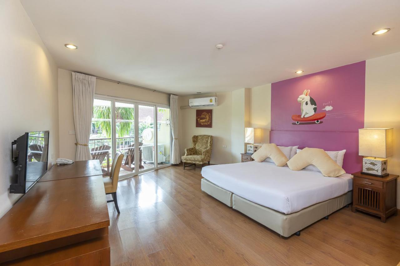 Hotel Bella Naklua