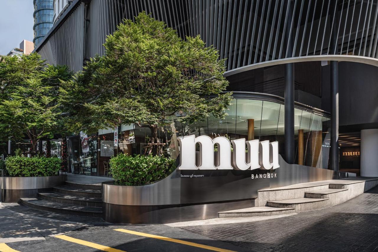 Hotel Muu Bangkok, Small Luxury Of The World Banguecoque