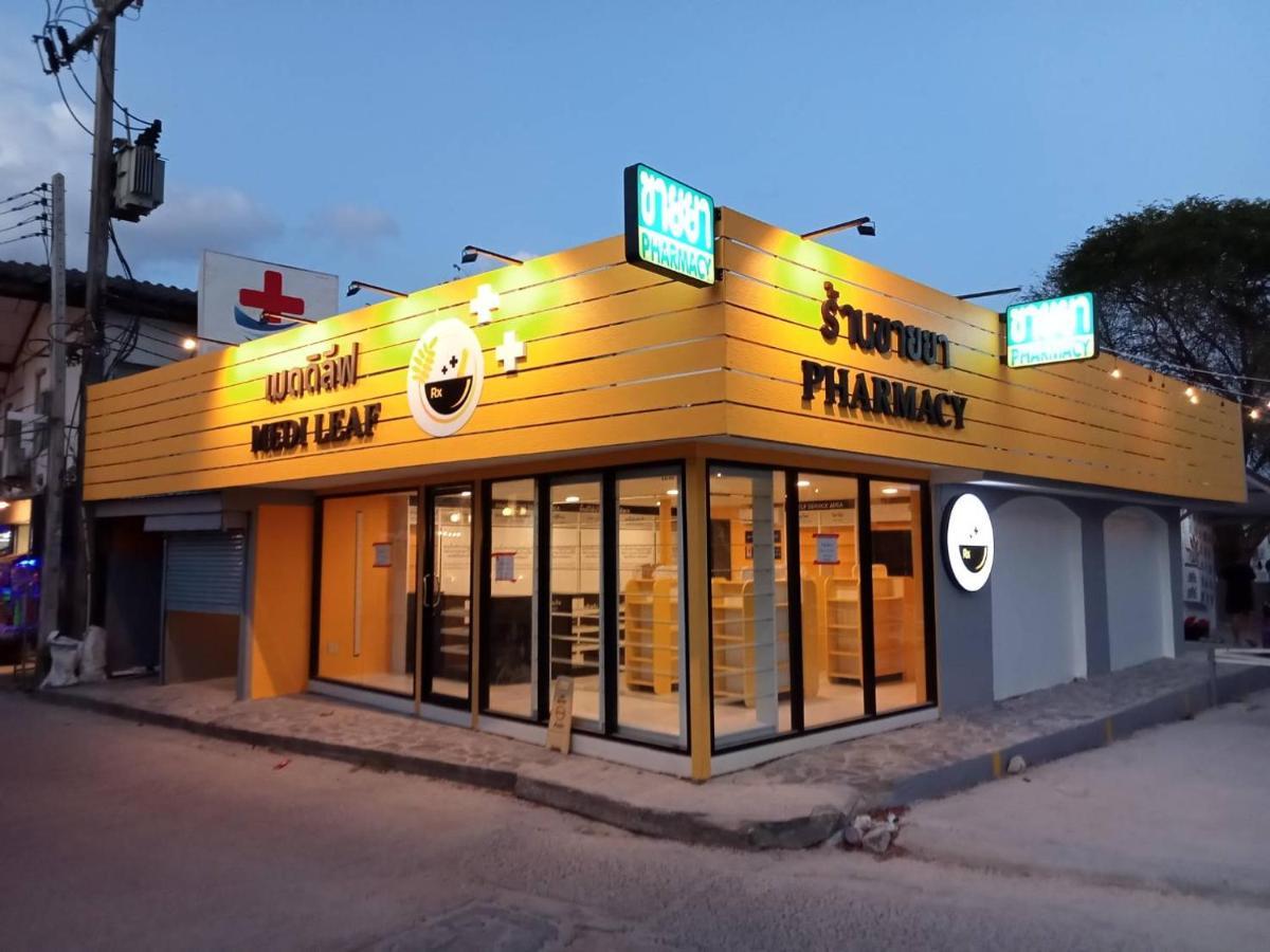 Apartamento Medileaf Haad Rin