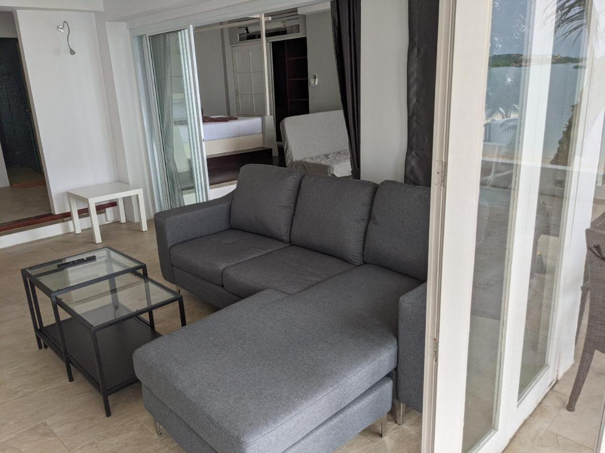 Apartment Bann Kanchana Beachfront