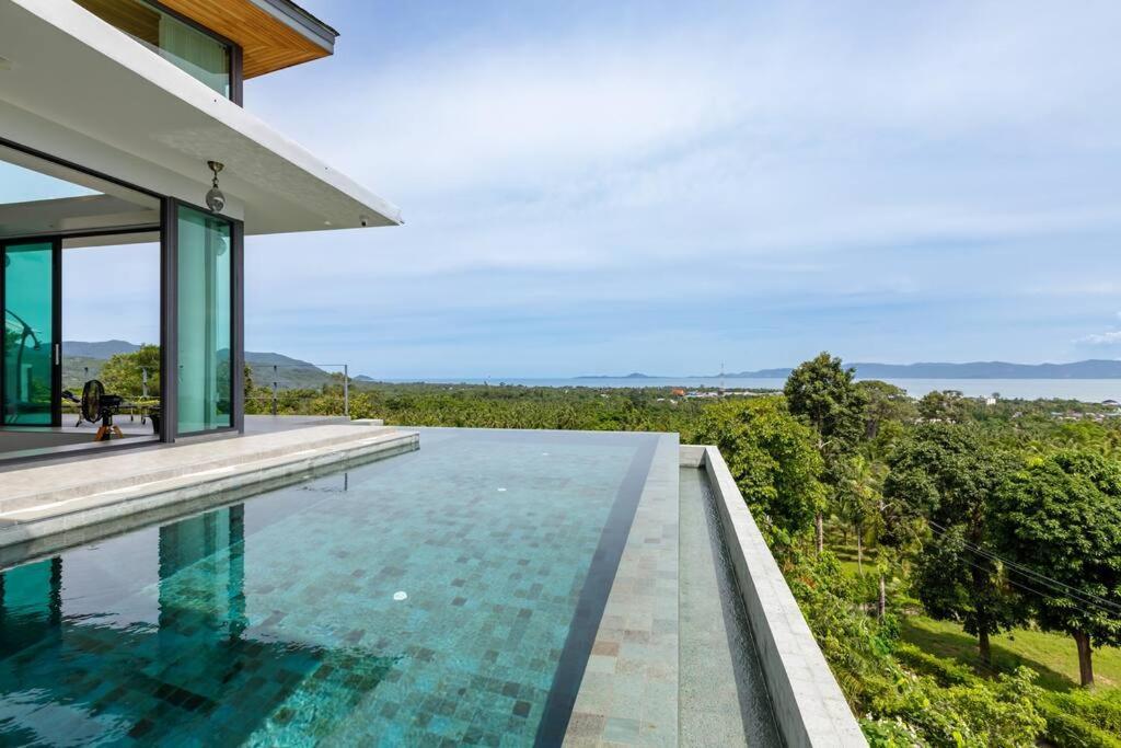 Villa Stunning Seaview Pool