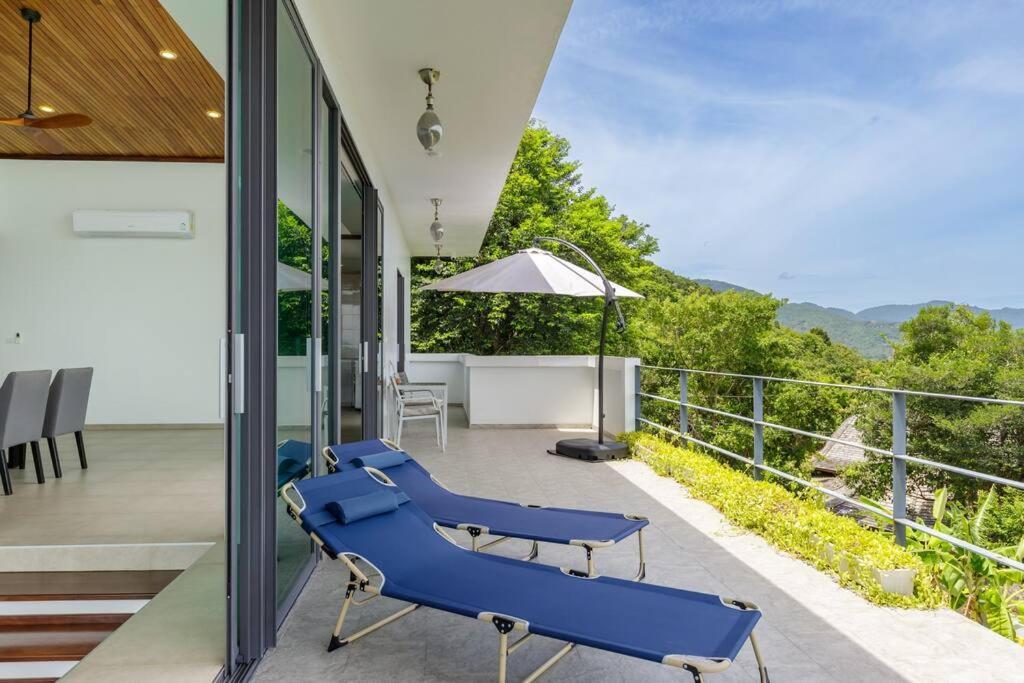 Villa Stunning Seaview Pool