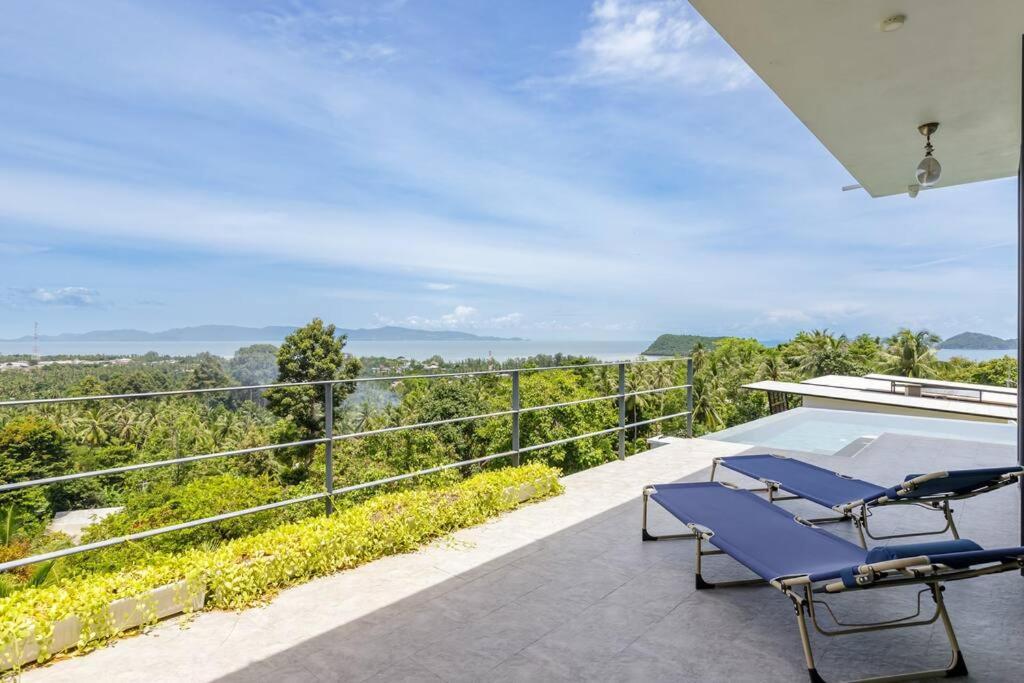 Stunning Seaview Pool Ko Pha Ngan