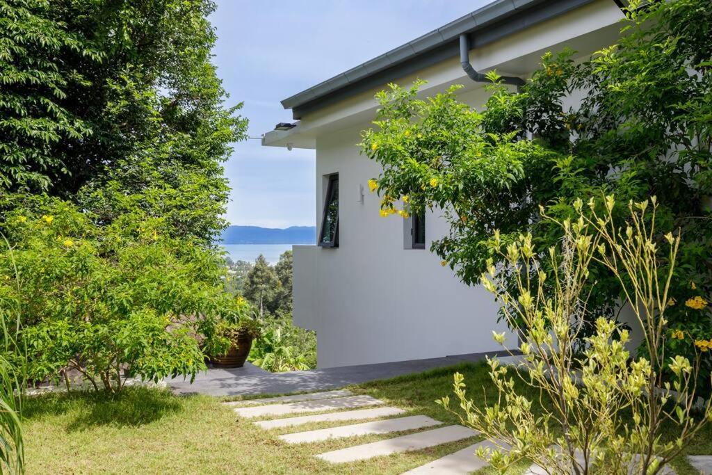 Stunning Seaview Pool Villa Ko Pha Ngan