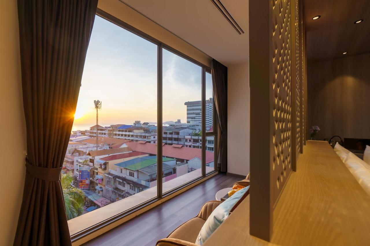 Fifth Pattaya By Shiwalai Int Hotel