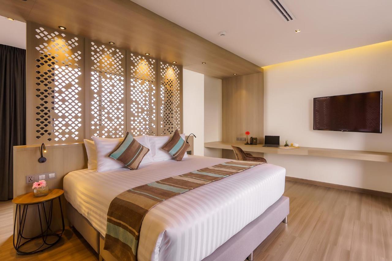 Fifth Pattaya By Shiwalai Int 5*