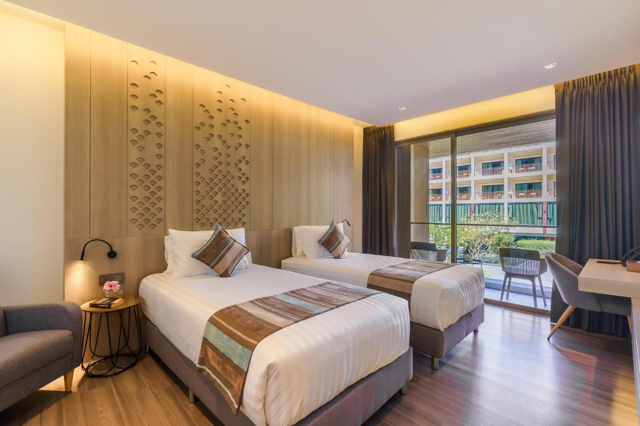 Fifth Pattaya By Shiwalai Int Hotel 5*