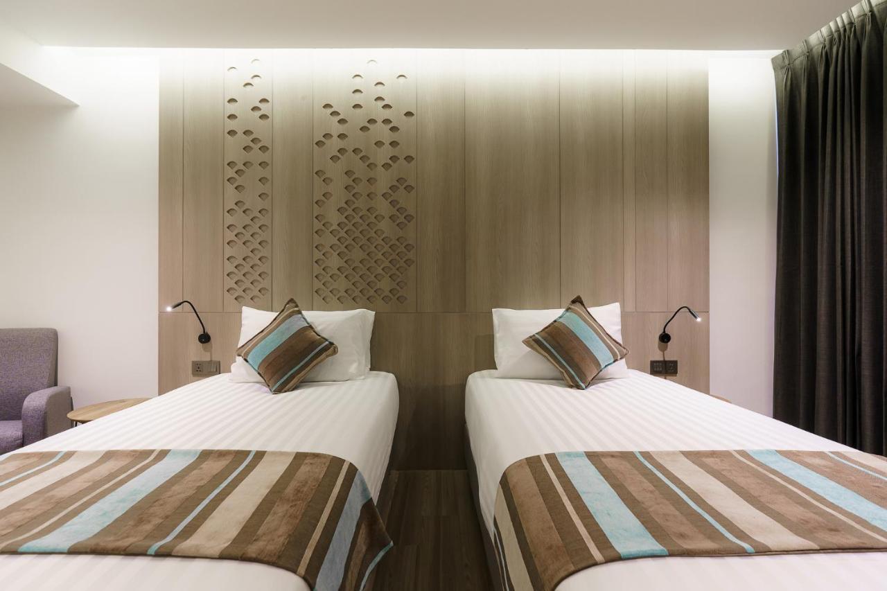 Fifth Pattaya By Shiwalai Int 5* Jomtien Beach