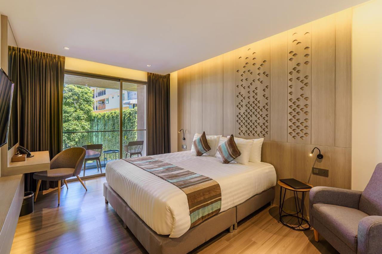 Hotel Fifth Pattaya By Shiwalai Int