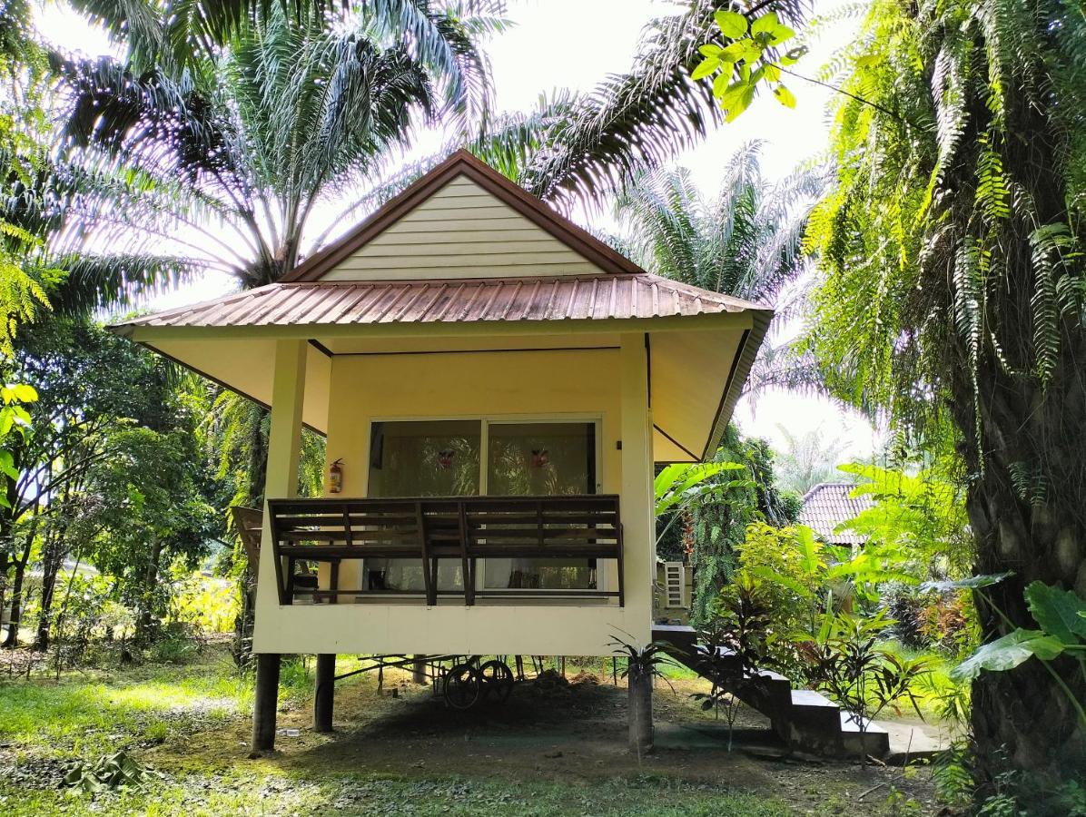 Khao Sok Palm Garden Resort 2*