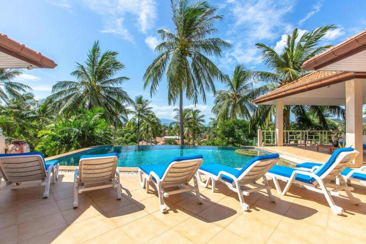Holiday home Bangrak Samui *