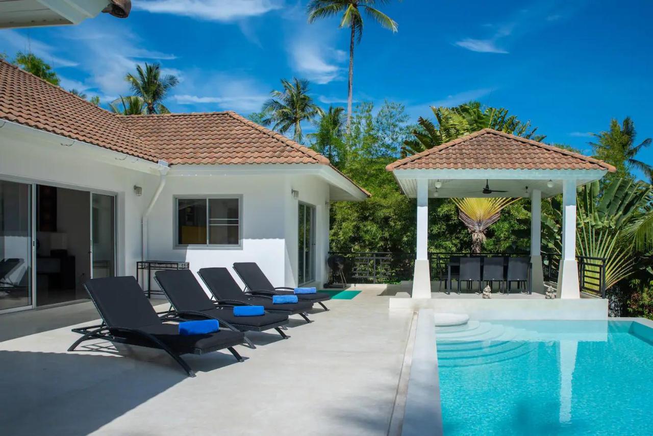 Holiday home Bangrak Samui