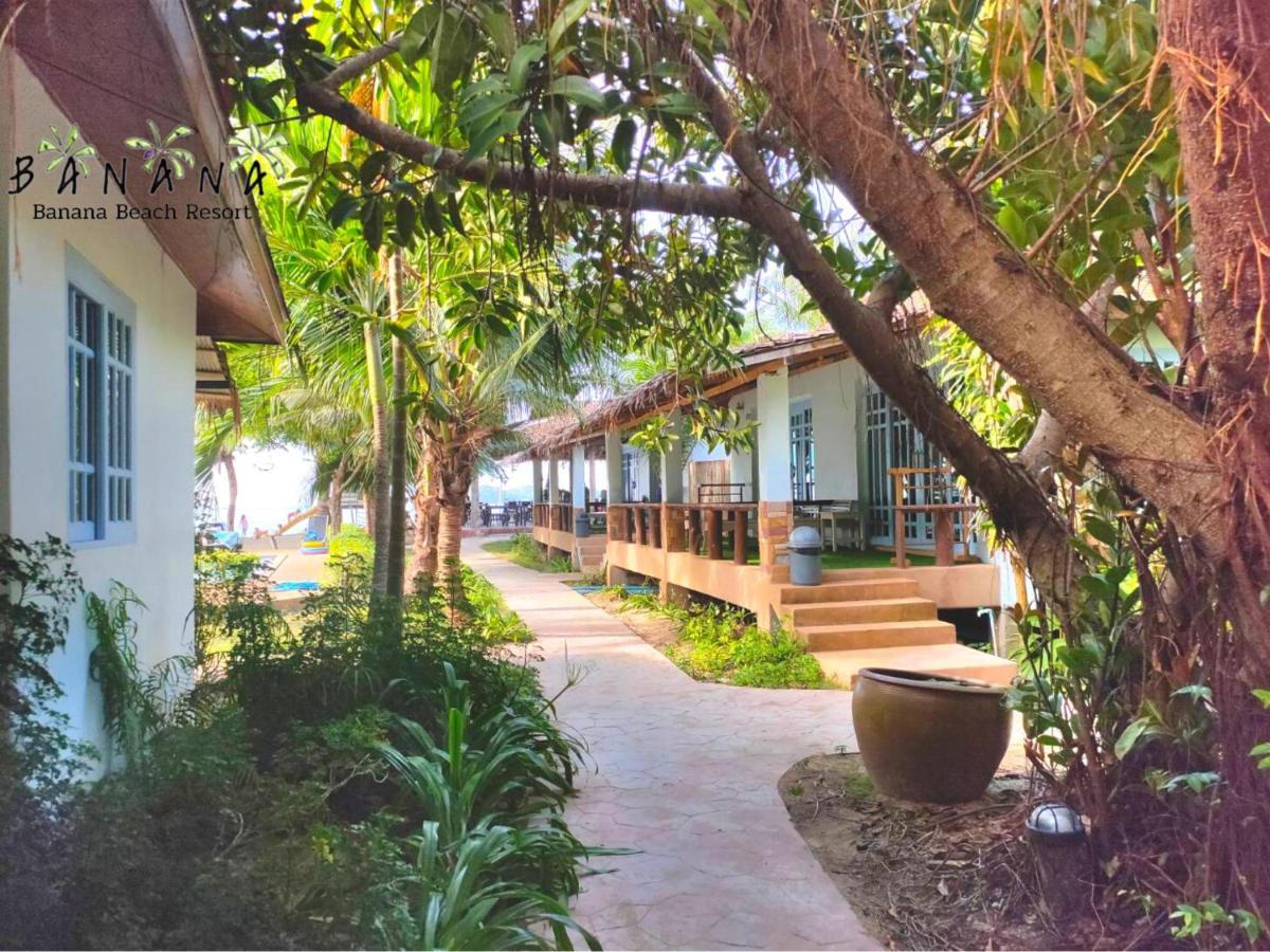 Resort Banana Koh Lanta