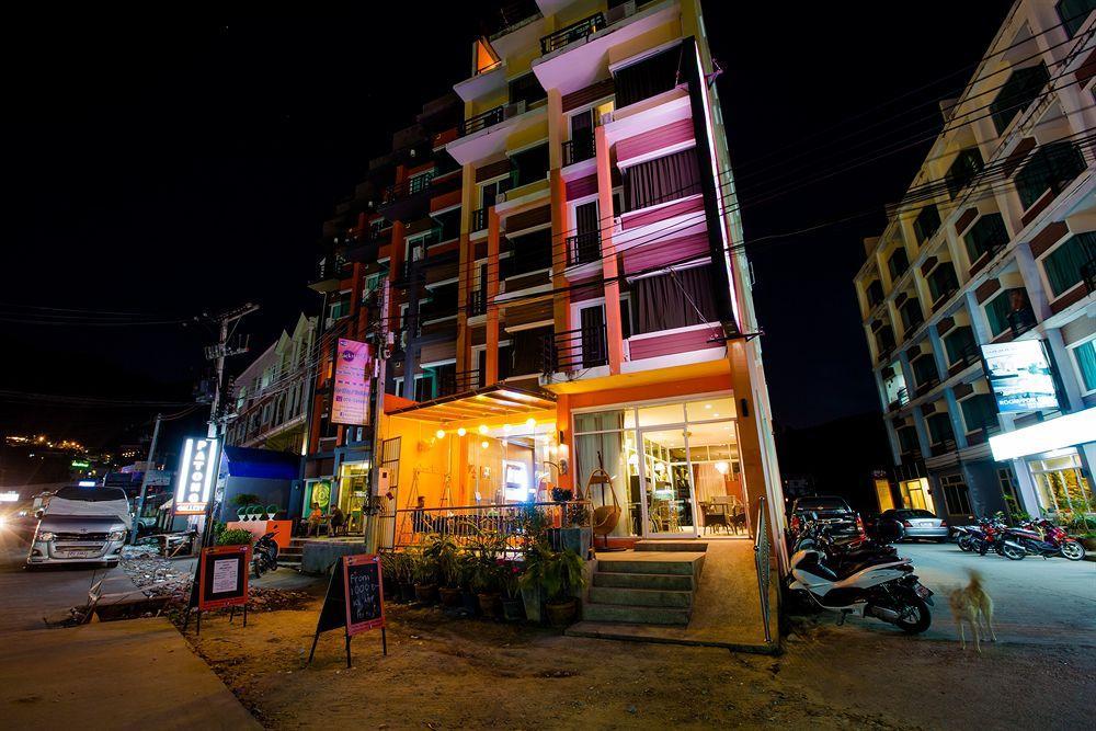 Backstage Hotel Patong