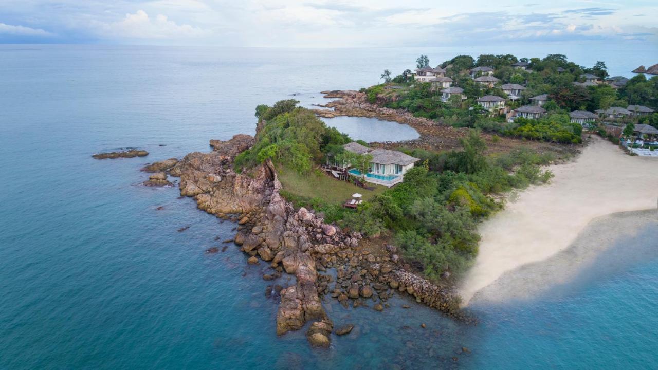 Resort Cape Fahn Samui Choeng Mon