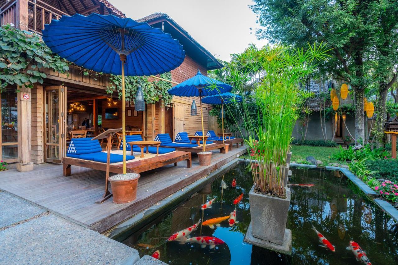 Village Boutique Resort Pai