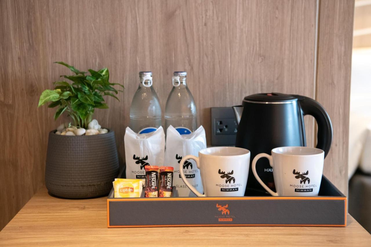 Hotel Moose Nimman 4*