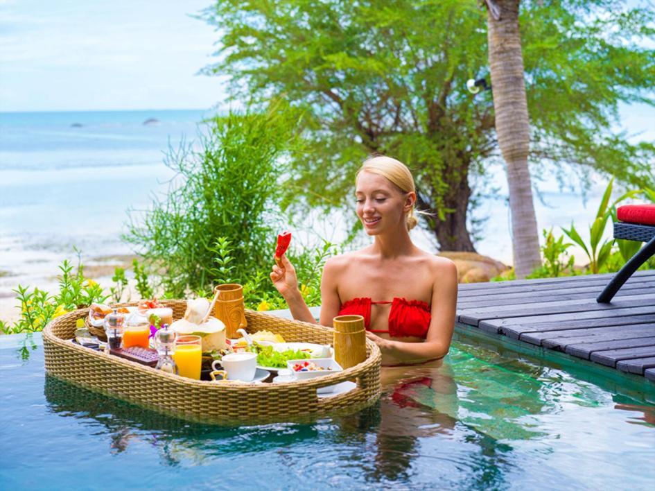 Resort Kupu Kupu Phangan & Ko Pha Ngan