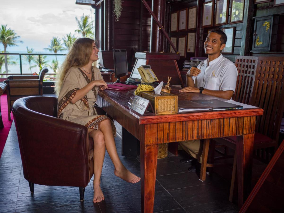 Kupu Kupu Phangan & 5* Ko Pha Ngan
