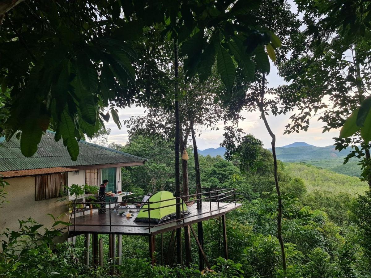 Chestnut Hill Eco Had Yai Hotel