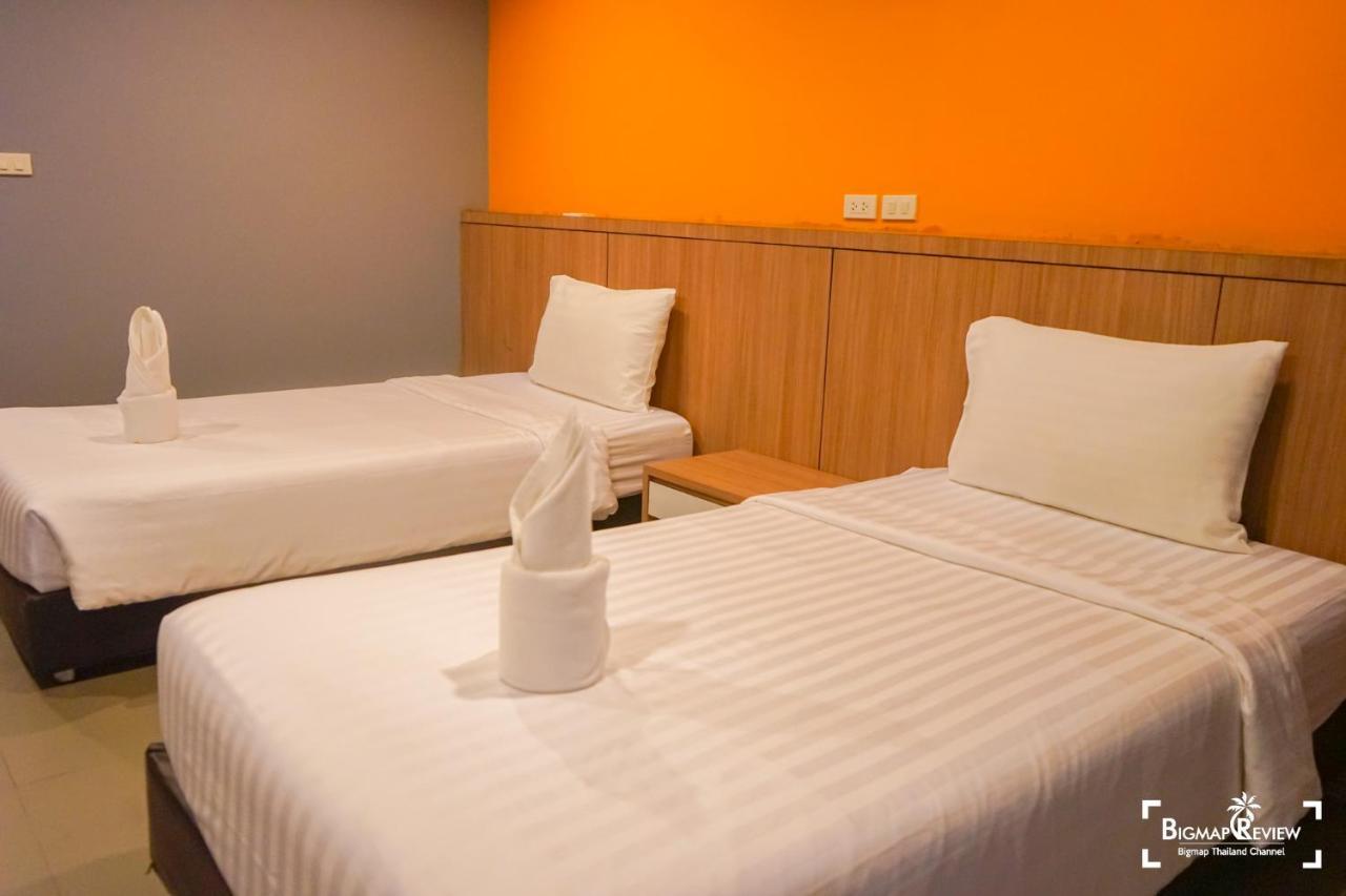 Hotel Little Paradise Koh Phangan Haad Rin
