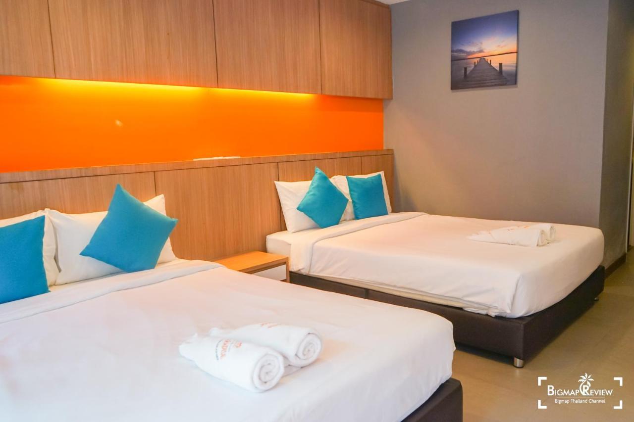 Little Paradise Koh Phangan 3* Haad Rin