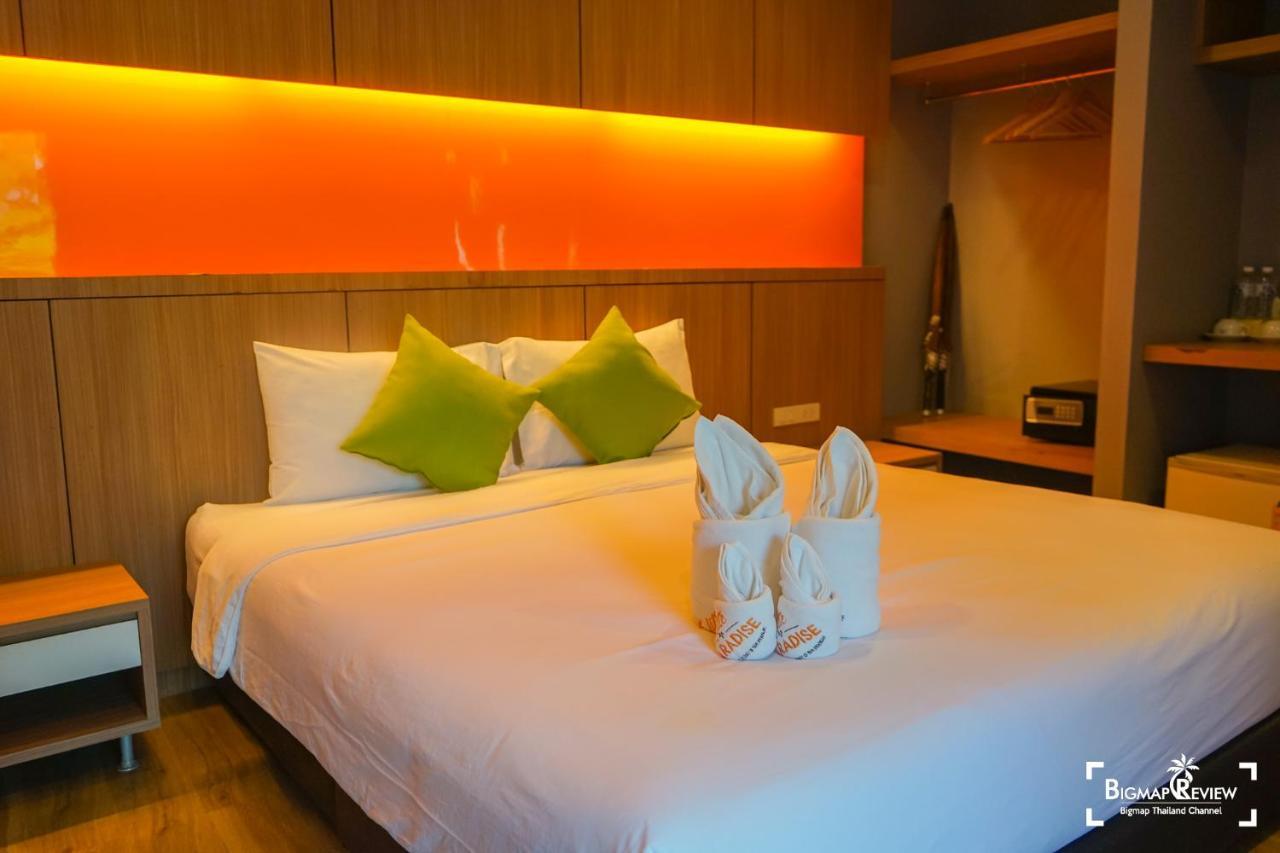 Hotel Little Paradise Koh Phangan Haad Rin