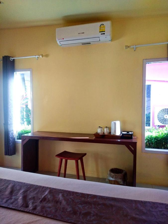 Guest house Suwantana Lanta *