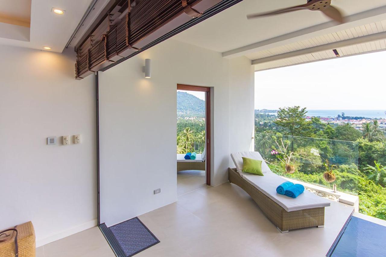 Stunning Sea View Koh Samui Pousada *