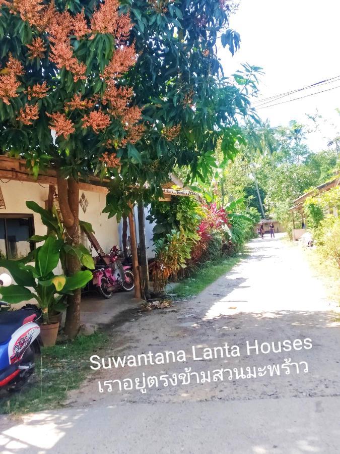 Guest house Suwantana Lanta *