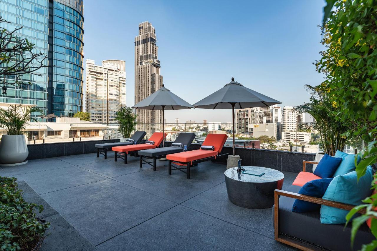 Muu Bangkok, Small Luxury Of The World 5* Banguecoque