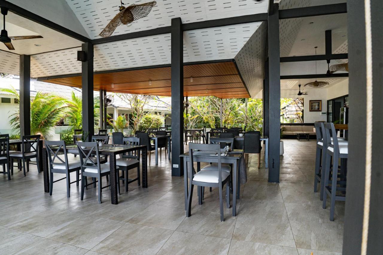 Hotel The Cosy Maenam