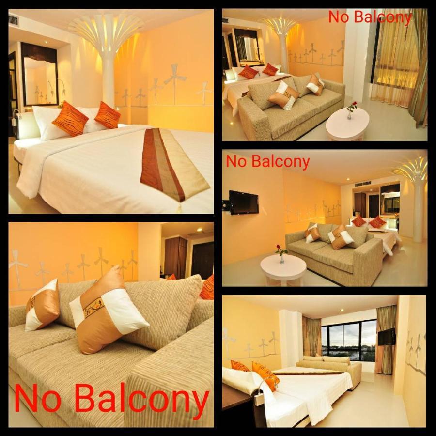 The Blueco Sha Hotel Praia de Kata