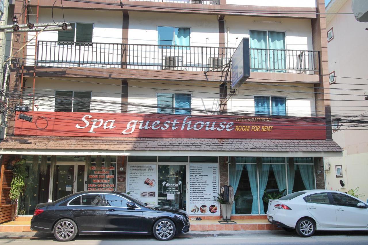 Guest house Spa Guest House