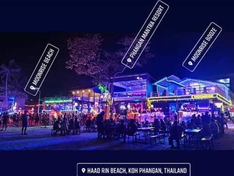 Hostel Phangan Mantra Haad Rin