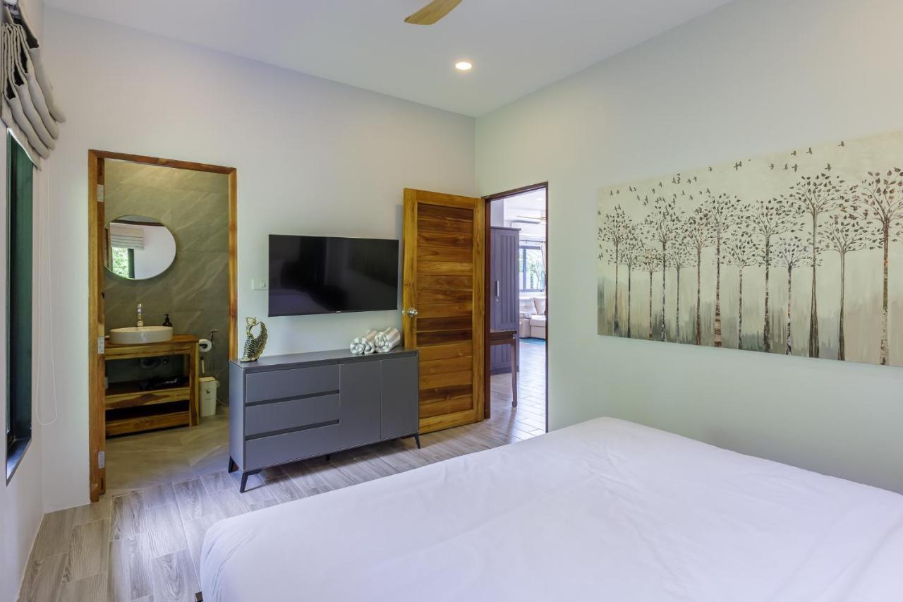 Primor 3br With Pool Koh Phangan Villa