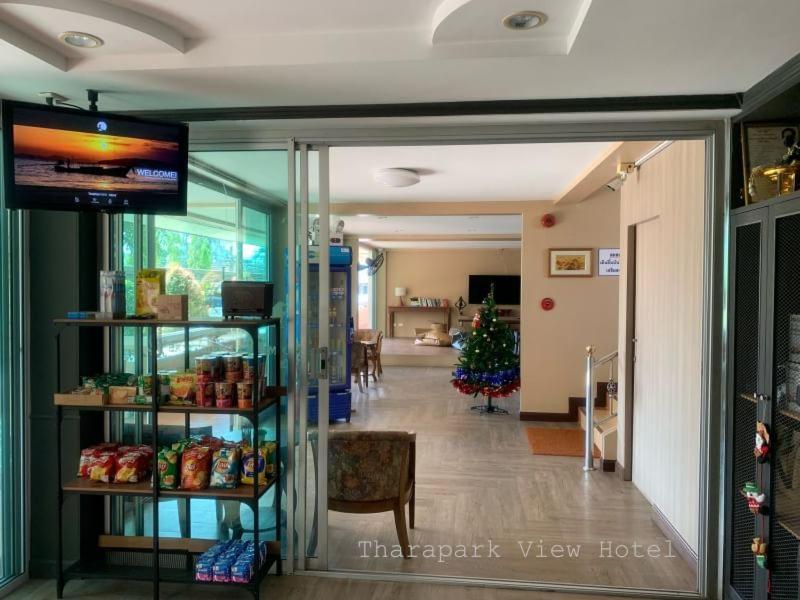 Hotel Tharapark View - Sha