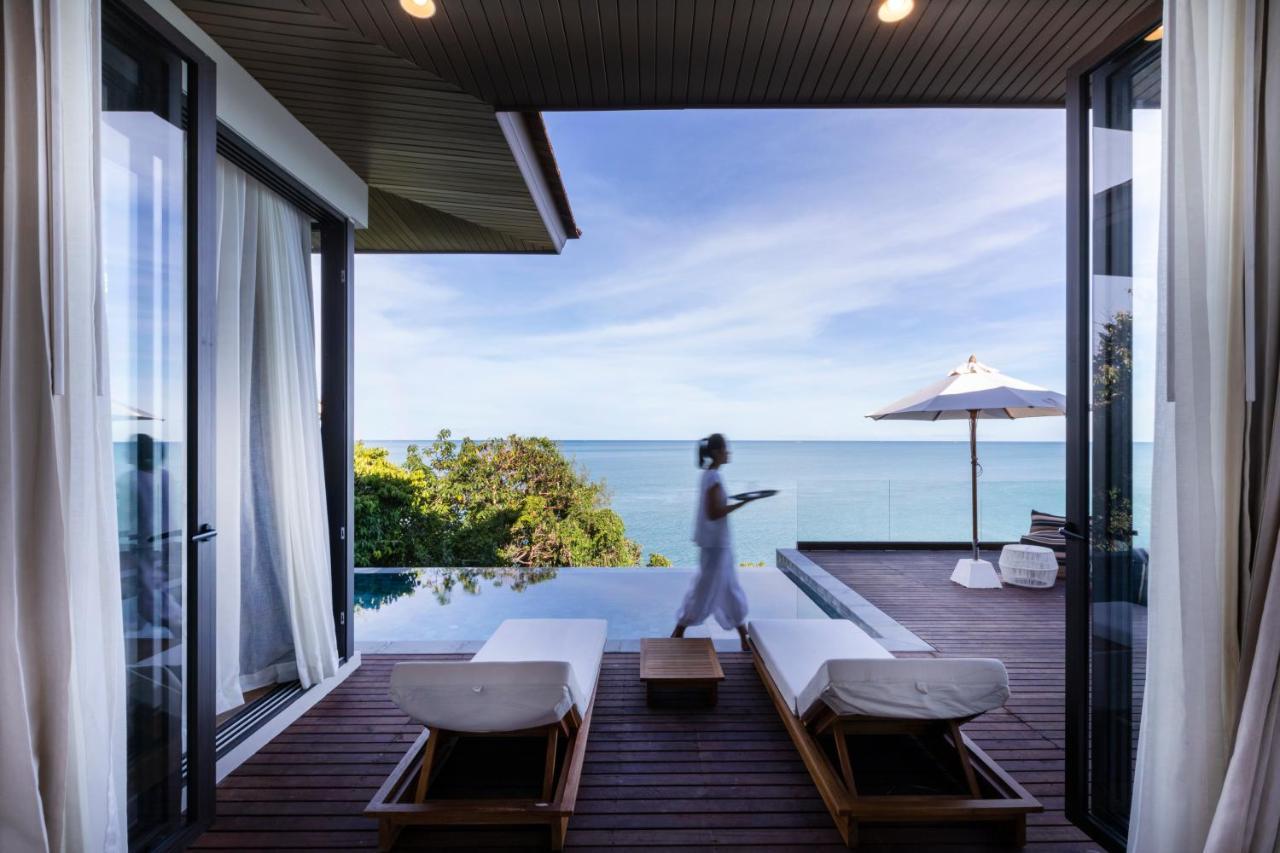 Cape Fahn Samui Resort 5*